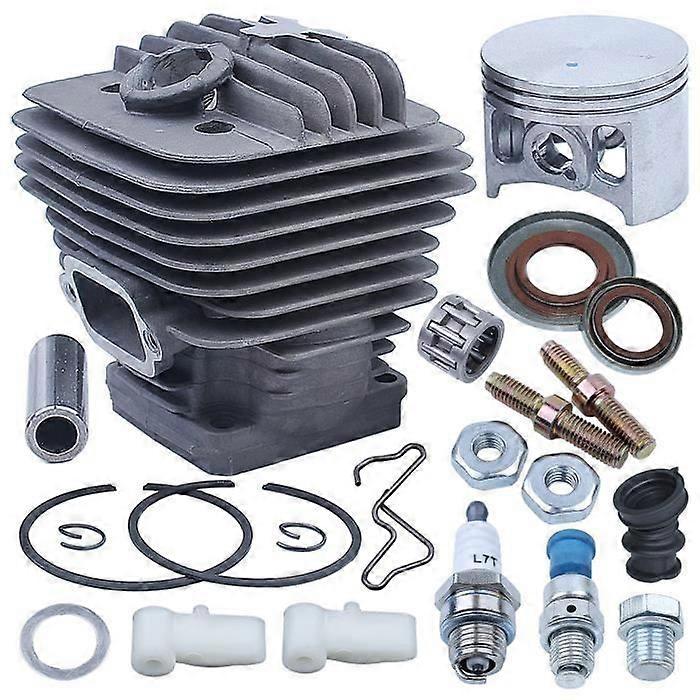 Κιτ εμβόλου κυλίνδρων μεγάλης οπής συμβατό με Stihl MS660 066 Magnum αλυσοπρίονο 56mm -cdsx