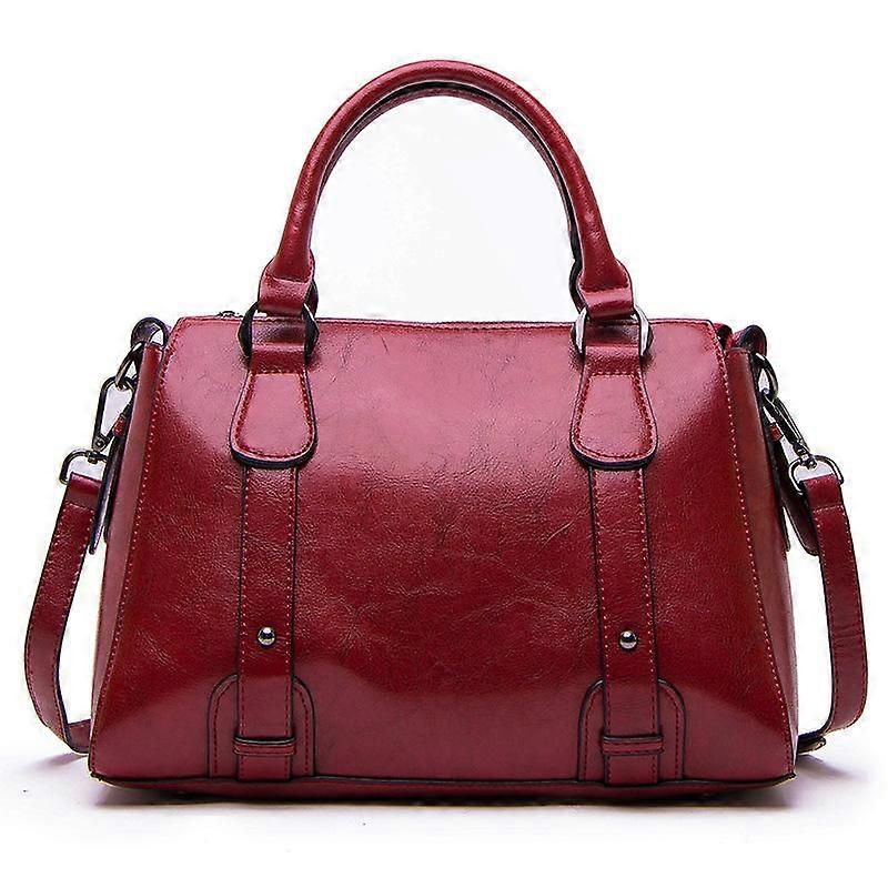Fashionable Retro Trendy Women's Bag One Shoulder Portable High-end Design Pillow Bag
