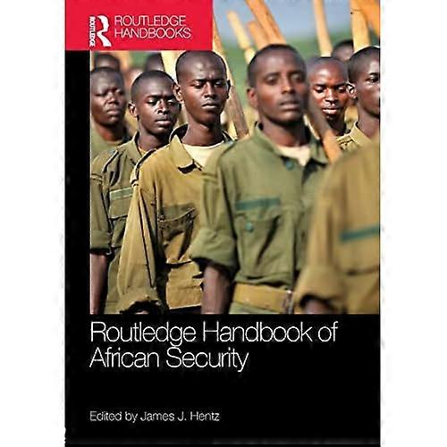 Routledge Handbook of African Security