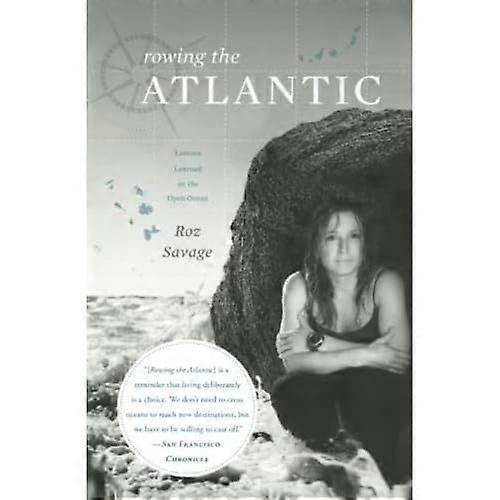 Rowing the Atlantic: Lessons Learned on the Open Ocean