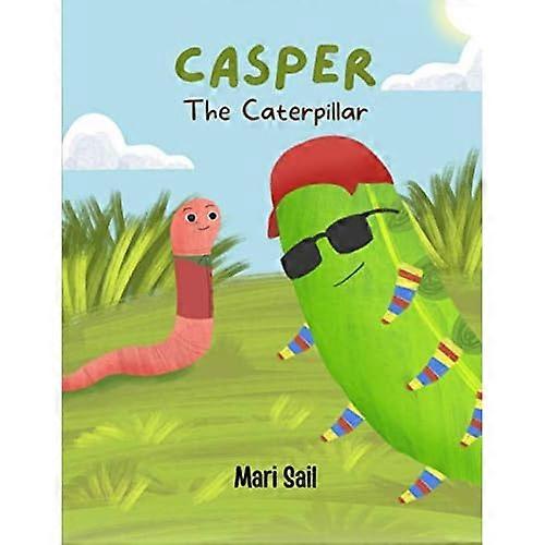 Casper The Caterpillar
