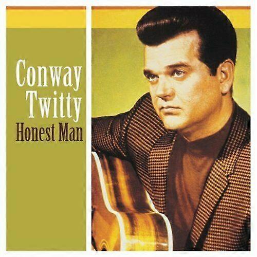 Conway Twitty Honest Man CD (2002)