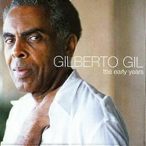 Gilberto Gil The Early Years CD (2004)