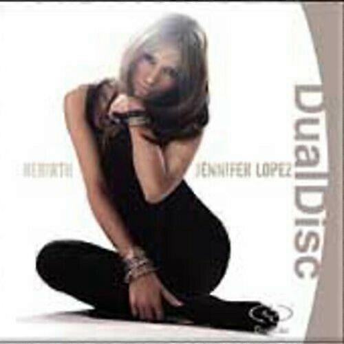 CD de renascimento de Jennifer Lopez