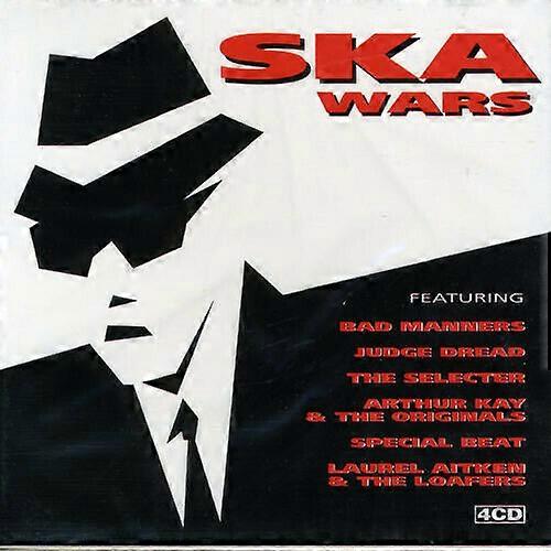 Ska Wars CD (1998)