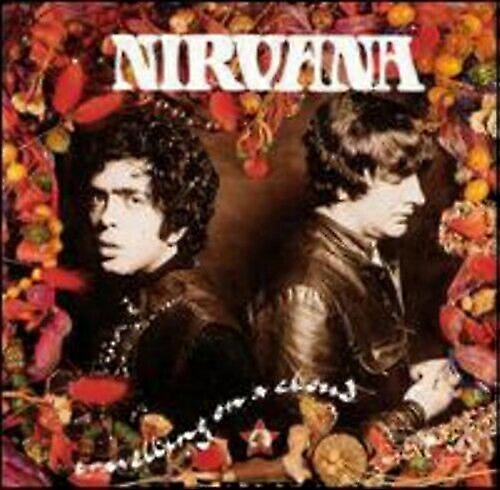 Nirvana Reiser På En Sky-CD