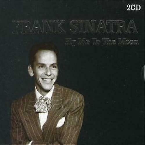 Frank Sinatra Fly Me to the Moon CD 2 discs (2007)
