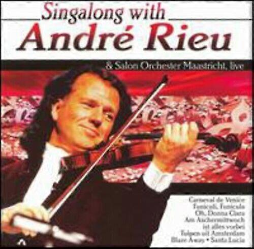 Synge sammen med Andre Rieu CD