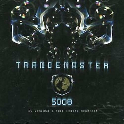 Various Artists Trancemaster 5008 CD 2 discs (2007)