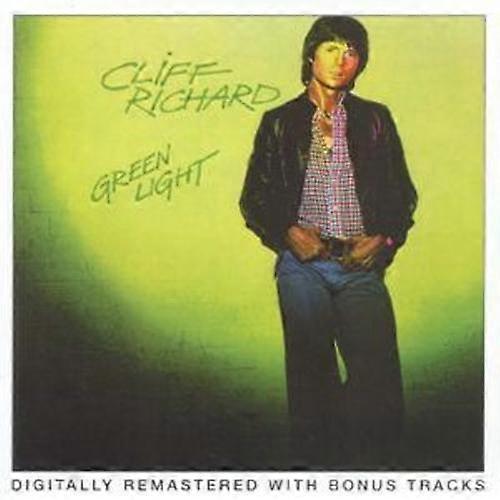 Cliff Richard Green Light CD Bonus Tracks Album (2002)