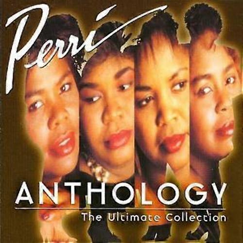 Perri Anthology CD (2005)