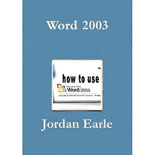 Word 2003