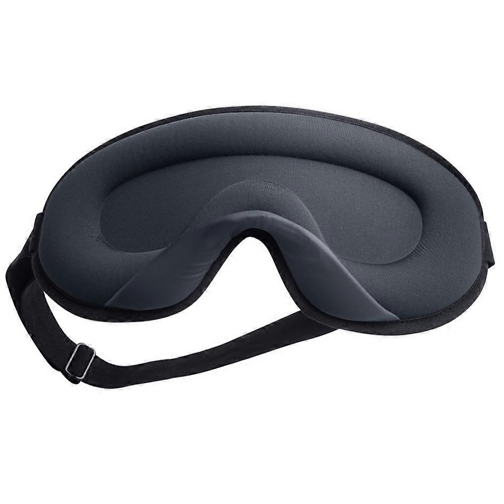 Sleeping mask for travel naps and insomnia