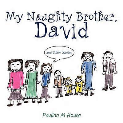 My Naughty Brother David