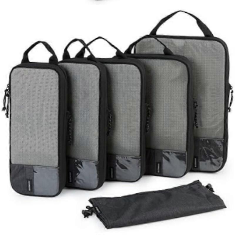 INF Set med 2 packkuber för reseorganisation   