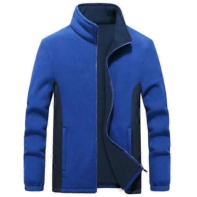 Heren Plus Size Softshell Fleece Jassen Mannen Warme Sweatshirts