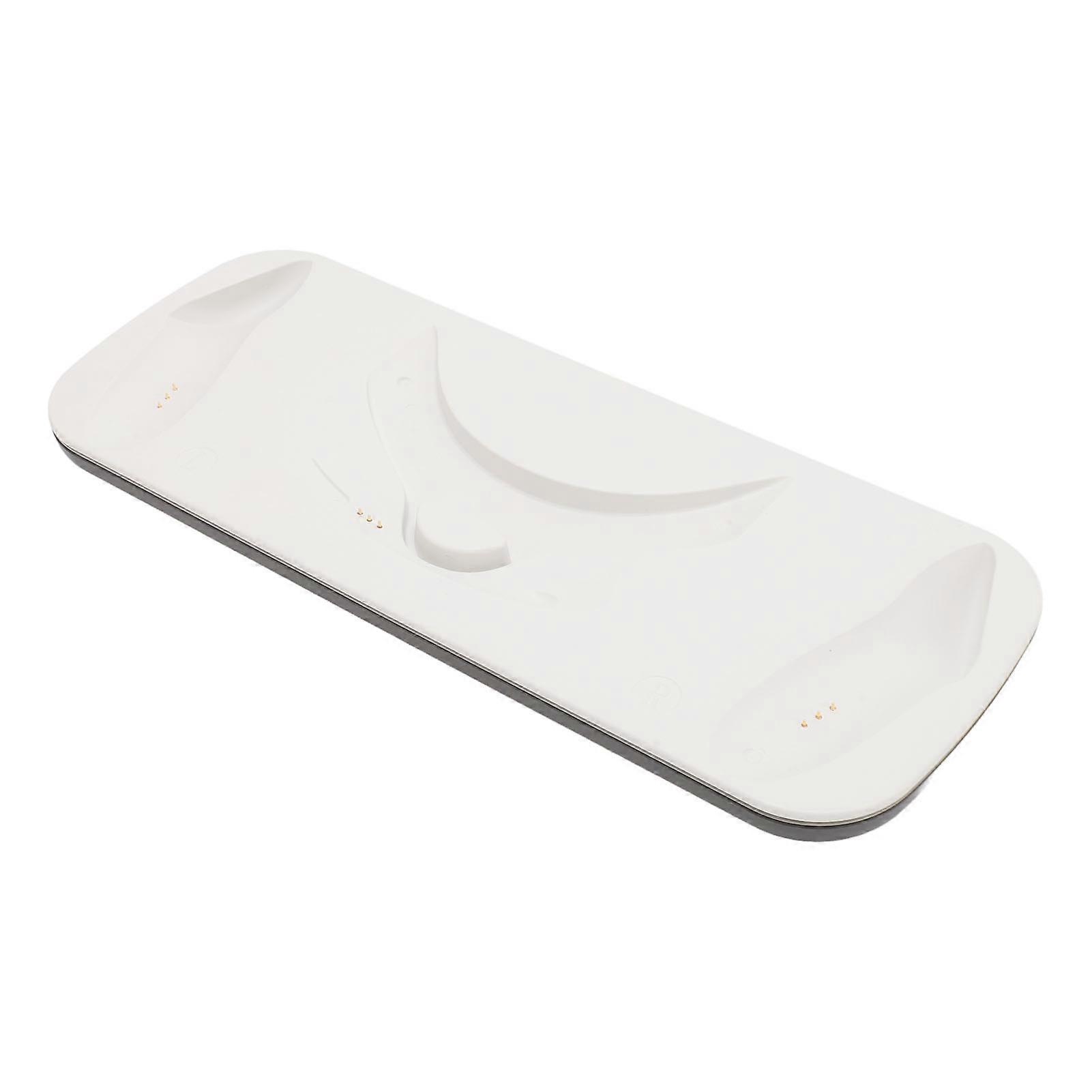 VR Headset Controller Charging Dock Professional Efficient Contact Type RGB Light Strip VR Charging Stand for VR Accessories