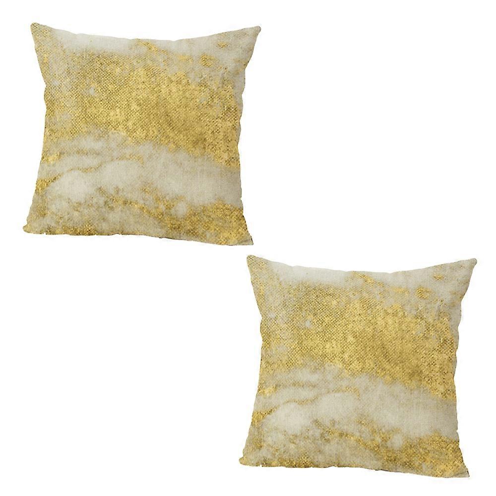Decorative Throw Pillow Covers for Couch Sofa Square Pillow Cushion Case