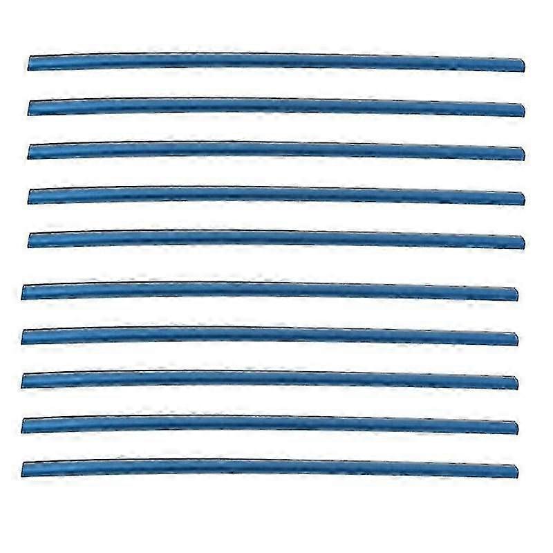 10 Pieces Vent Outlet Car Air Conditioner Decoration Strip Fille Insert Strips
