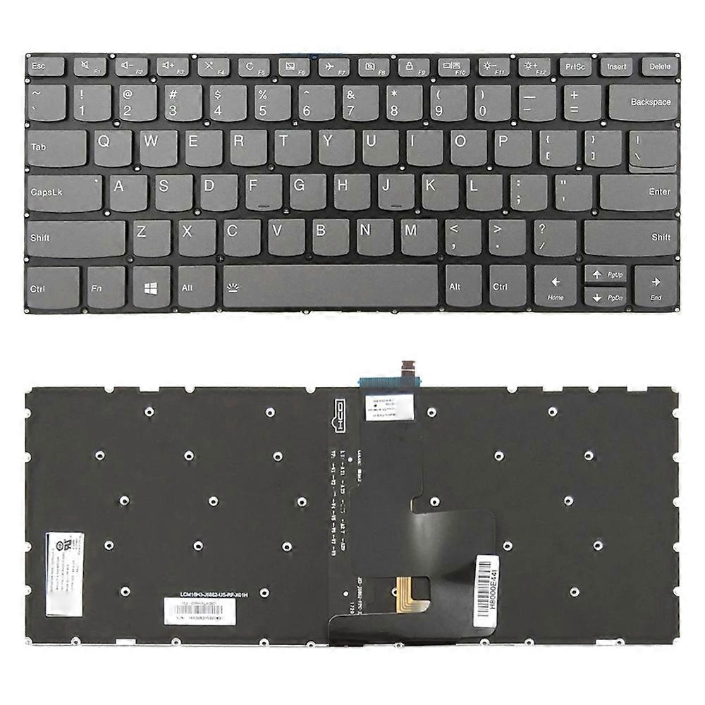 US Version Keyboard with Backlight for Lenovo Yoga 320-14 320S-14IKB 120S-14IAP 520-14IKB14ISK