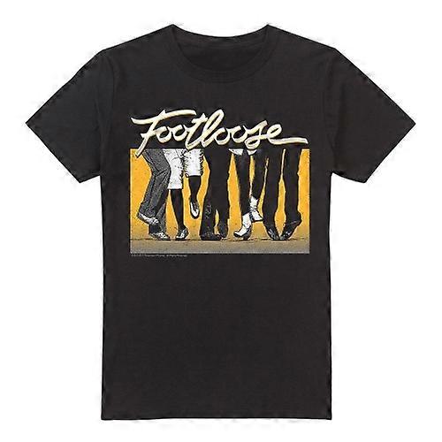 Footloose Mens Dance Party T-Shirt