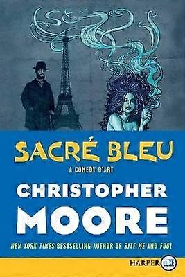 Sacre Bleu LP