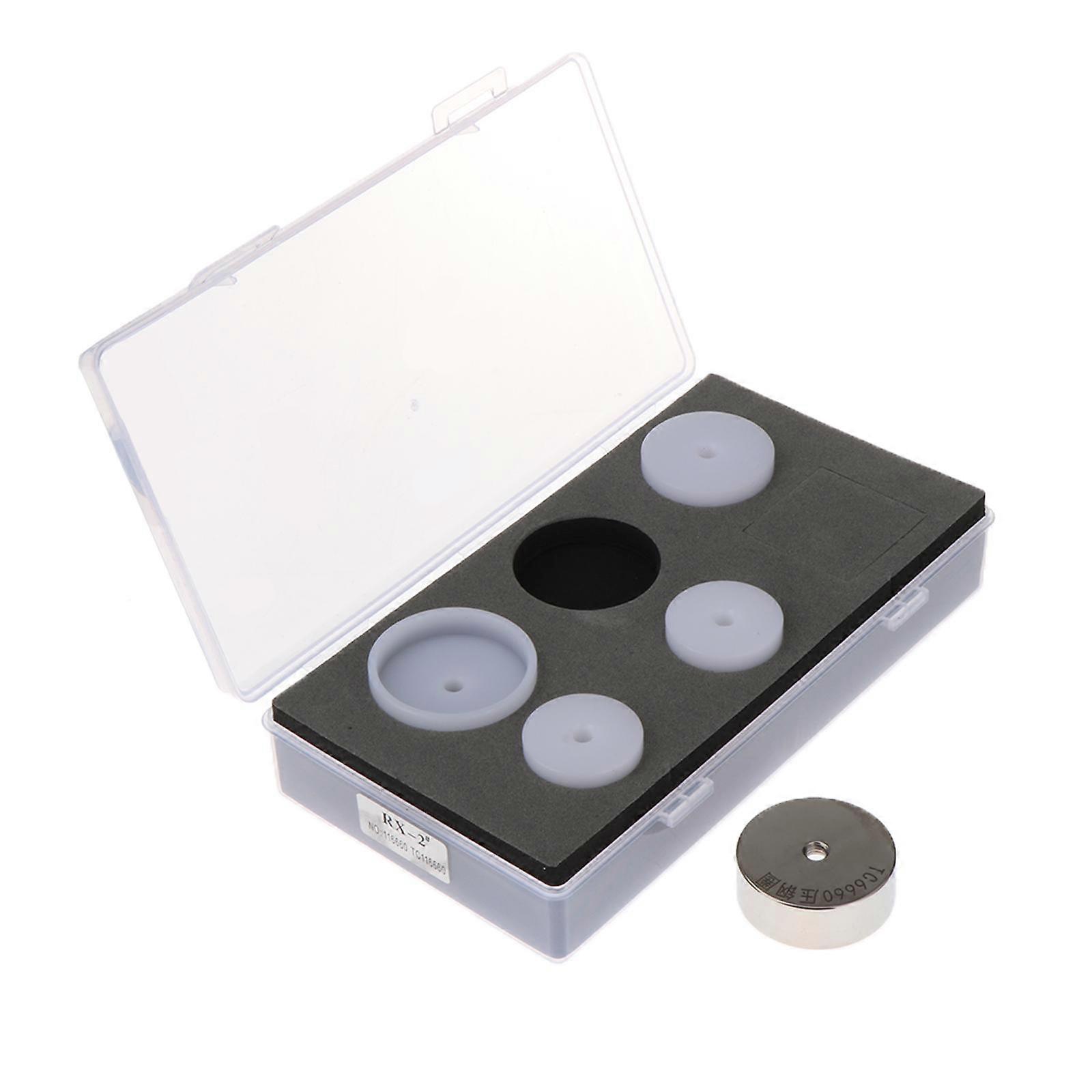 Professional Watch Bezel Gasket Inserting Die Sets for Installing Bezel Gaskets