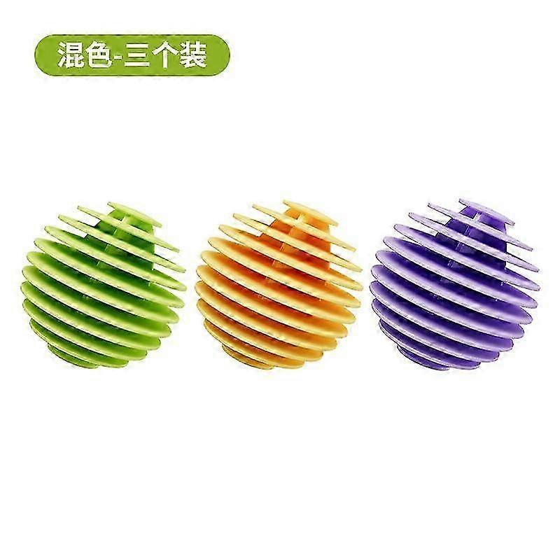 3 PCS Fabric Softener Dispenser Ball,Ball Dispenser for Fabric Softener