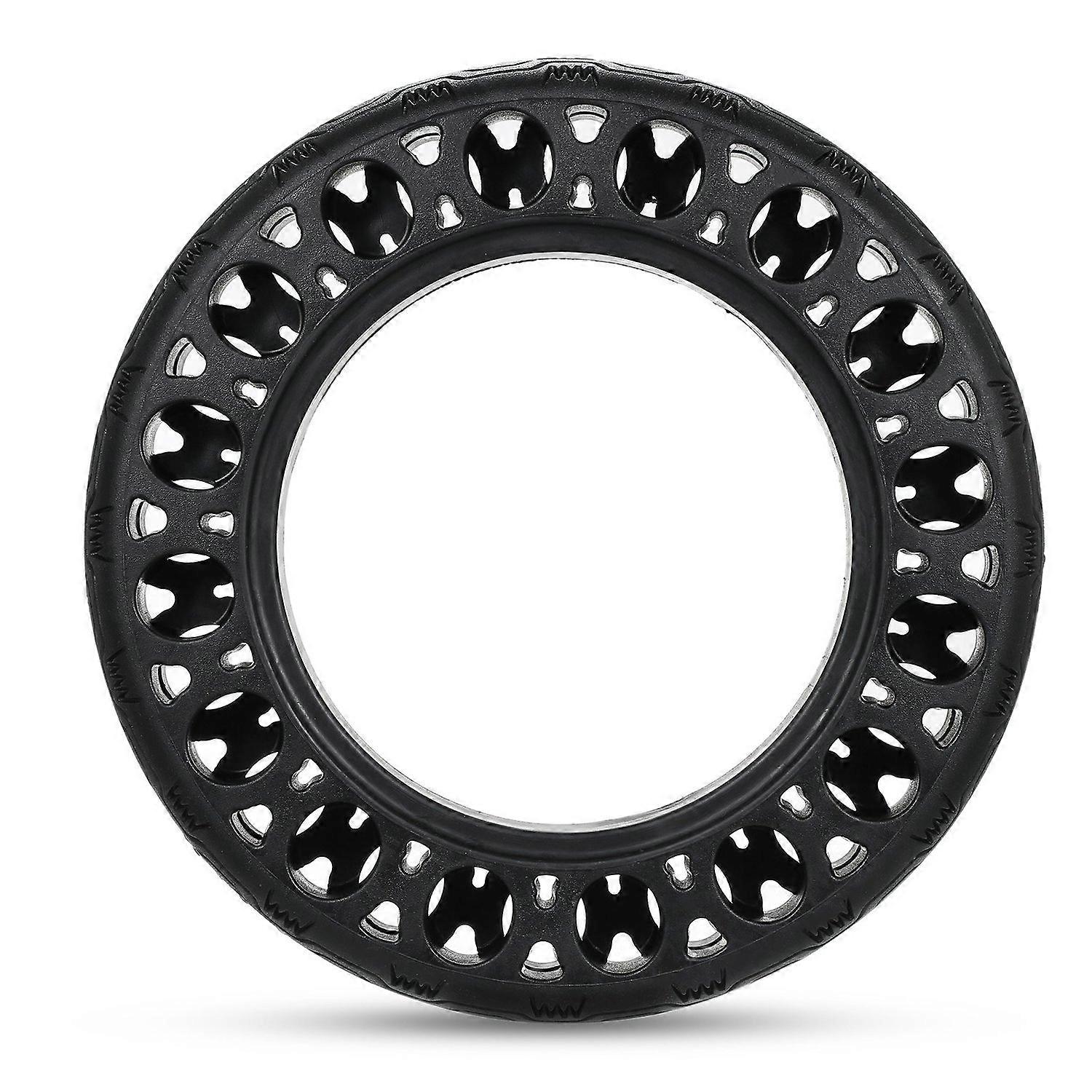 60/70-6.5" Solid Tire for Ninebot Max G30,Front/Rear Replacement