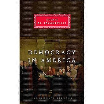 Democracy In America