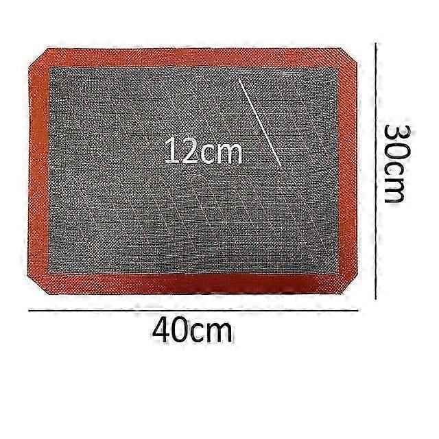 Perforated Silicone Baking Mat Non-Stick Oven Sheet Liner Bakery Tool For Cookie Bread Macaroon Kitchen Bakeware Accesso