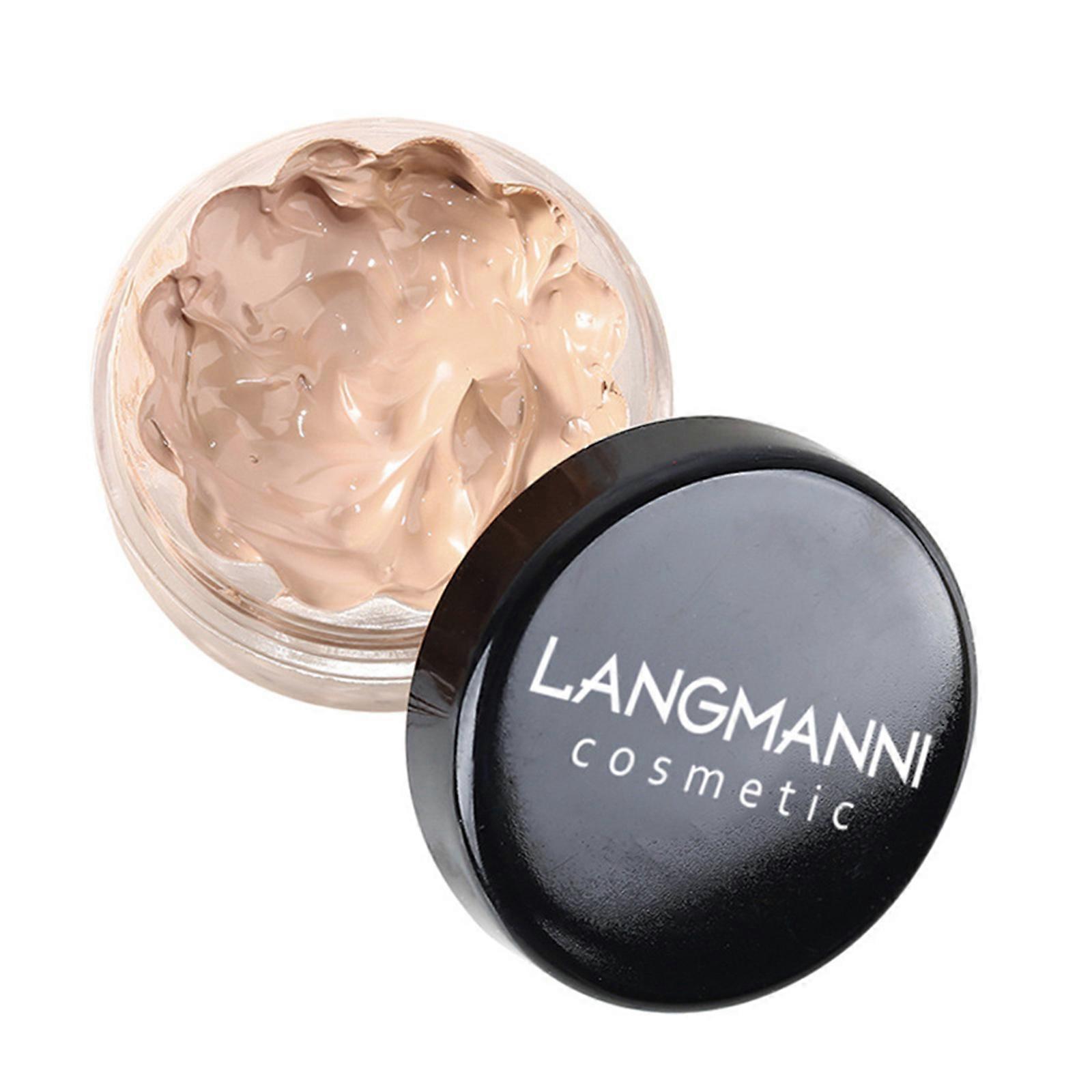 Face Concealer Cream Waterproof Longlasting Concealer Liquid Professional Makeup Matte Base Makeup Cosmetic Maquiagem