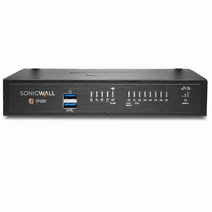 Firewall SonicWall TZ370 ADVANCED EDITION 1 Jahr