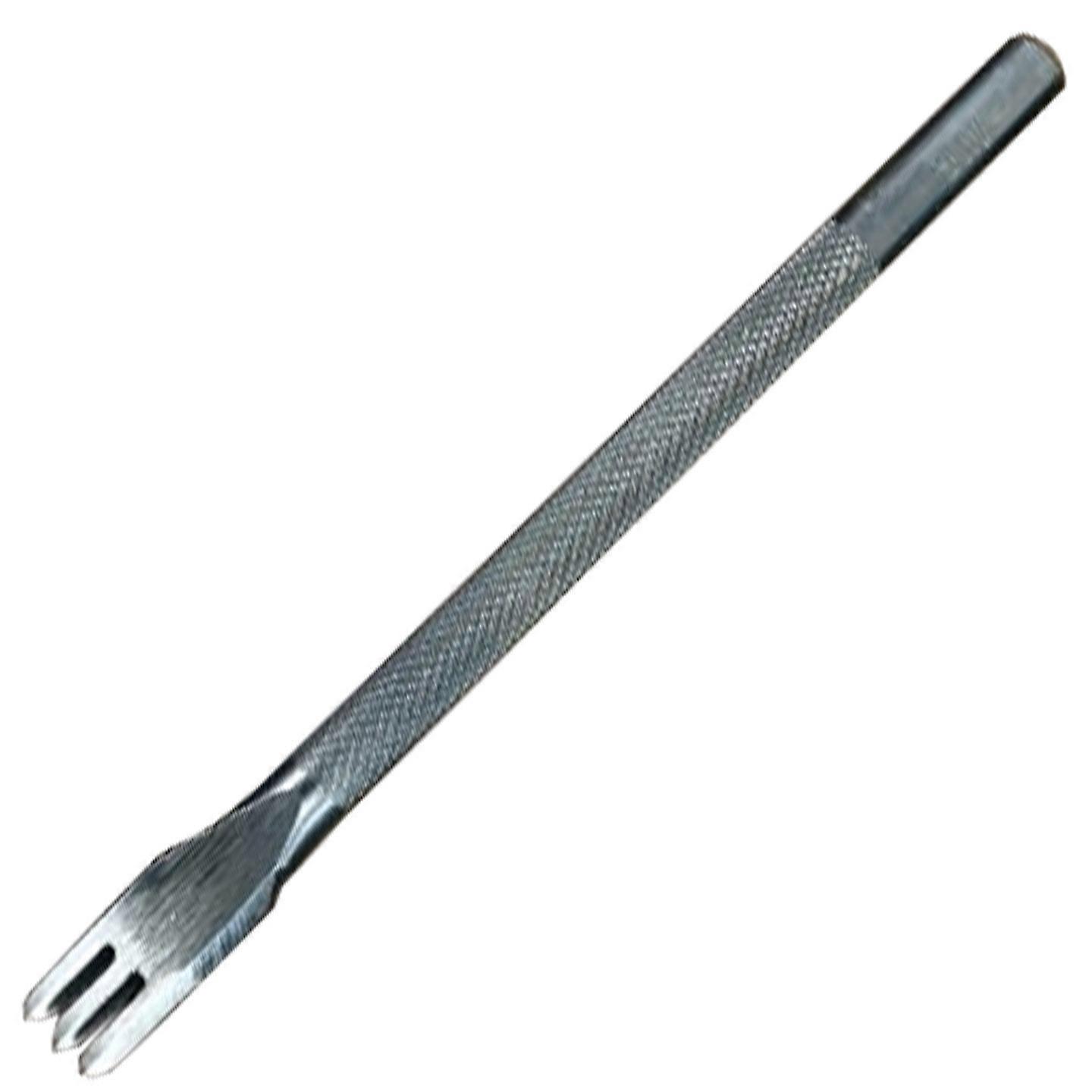 Oka Diamond Hole Punch 3mm 3 Prong Leathercraft Stitch Punch Pricking Iron