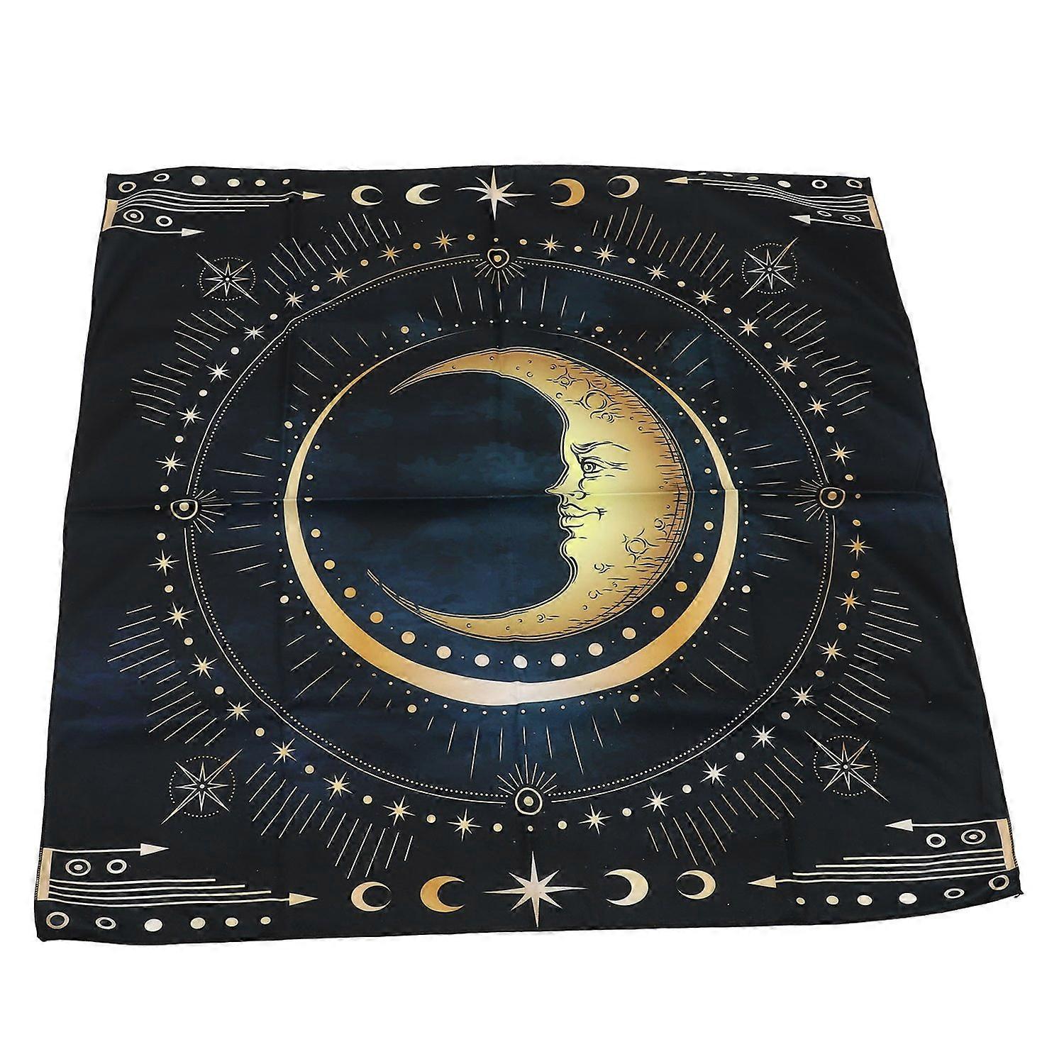 Astrology Tapestry Lightweight Portable Tarot Tablecloth for Reading Meditation Home Decor TLB(201)