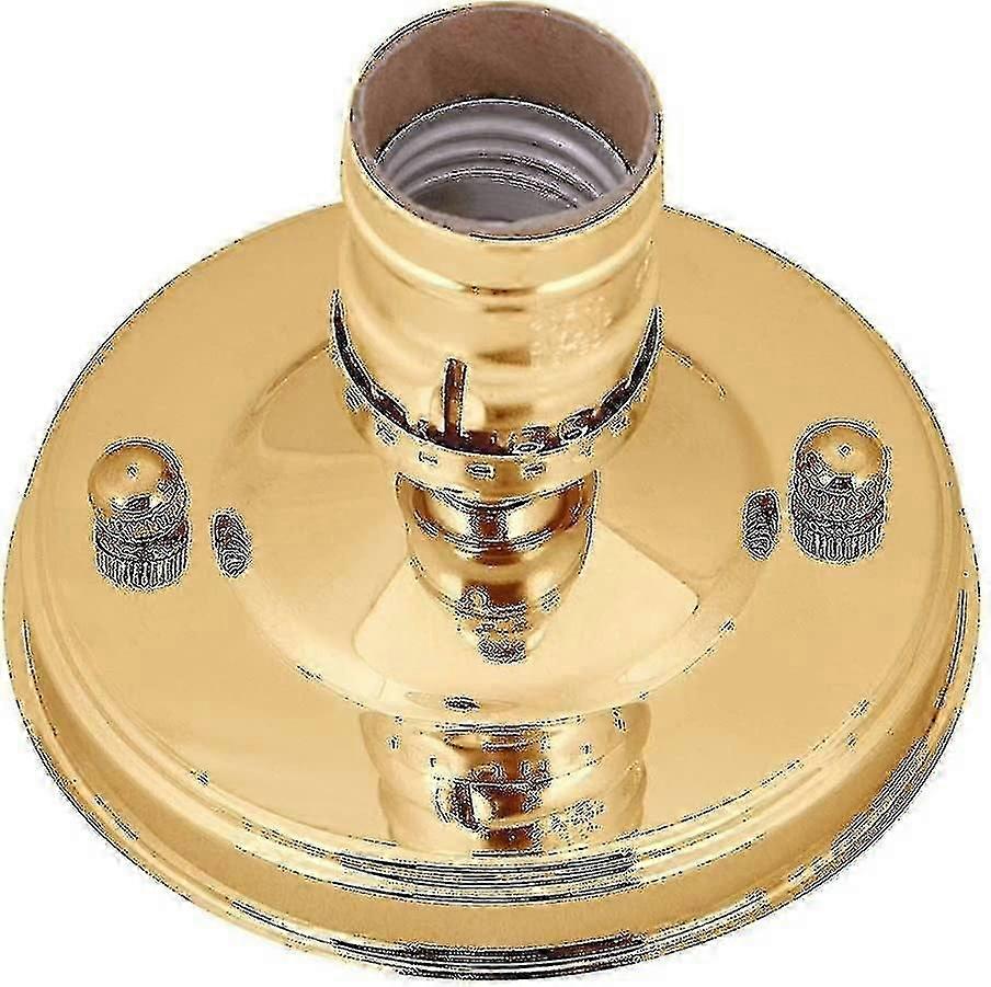 E26/e27 Screw Ceiling/wall Light Base Holder, Vintage Industrial Ceiling Lamp Base