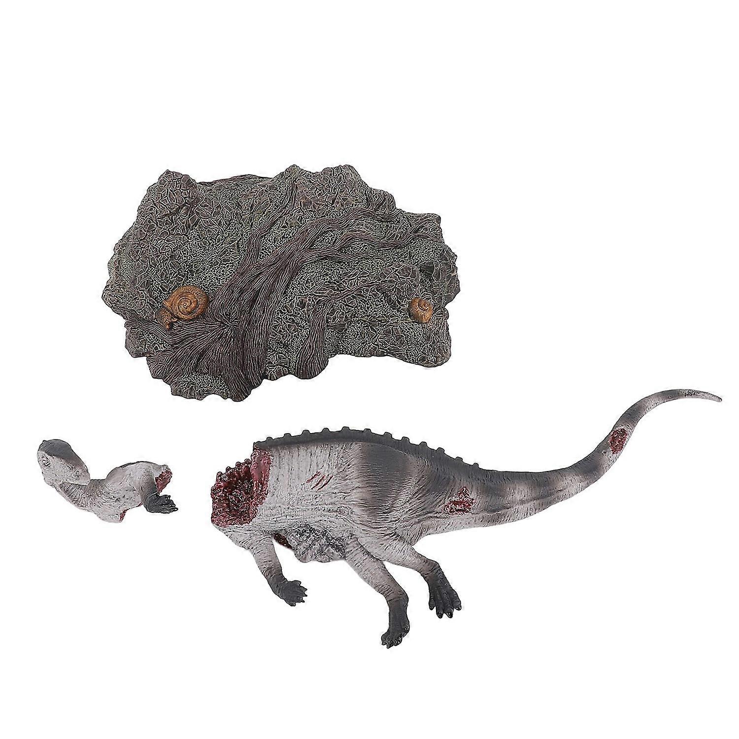 Dinosaurier Figur Realistische Kunststoff Pädagogisches Verbessern Kognitiven Alte Tier Modell Spielzeug für Kinder Anzeige