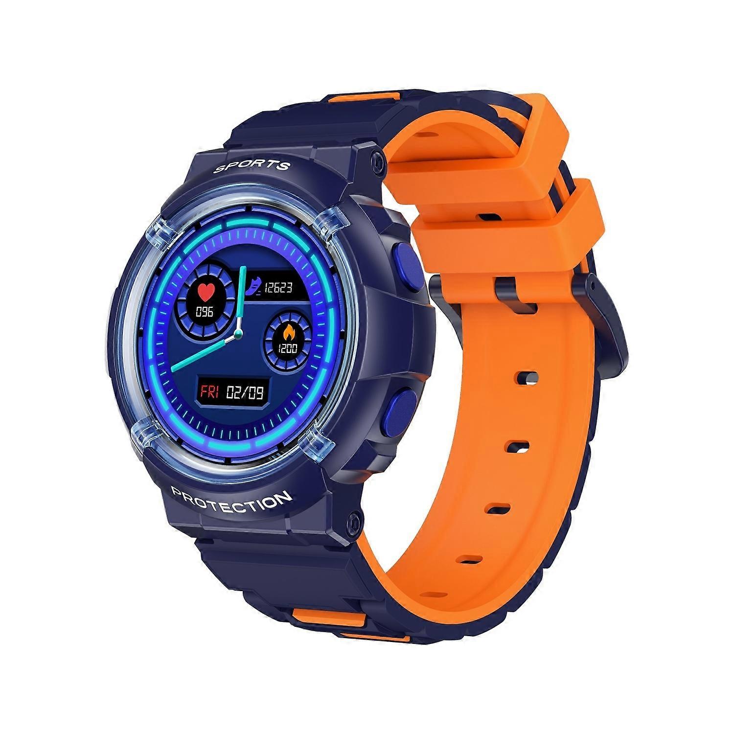 1.2 inch Round Screen Children Smart Watch