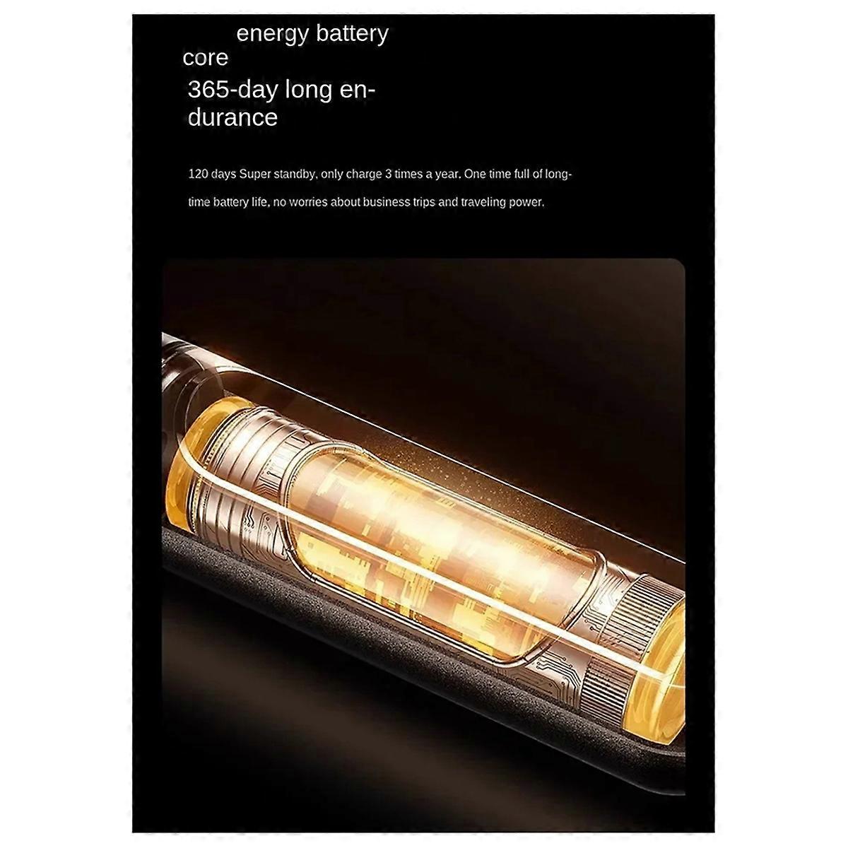 Electric Nose Hair Trimmer for Men and Women Available with Low Noise Mini Rechargeable Electric Nos