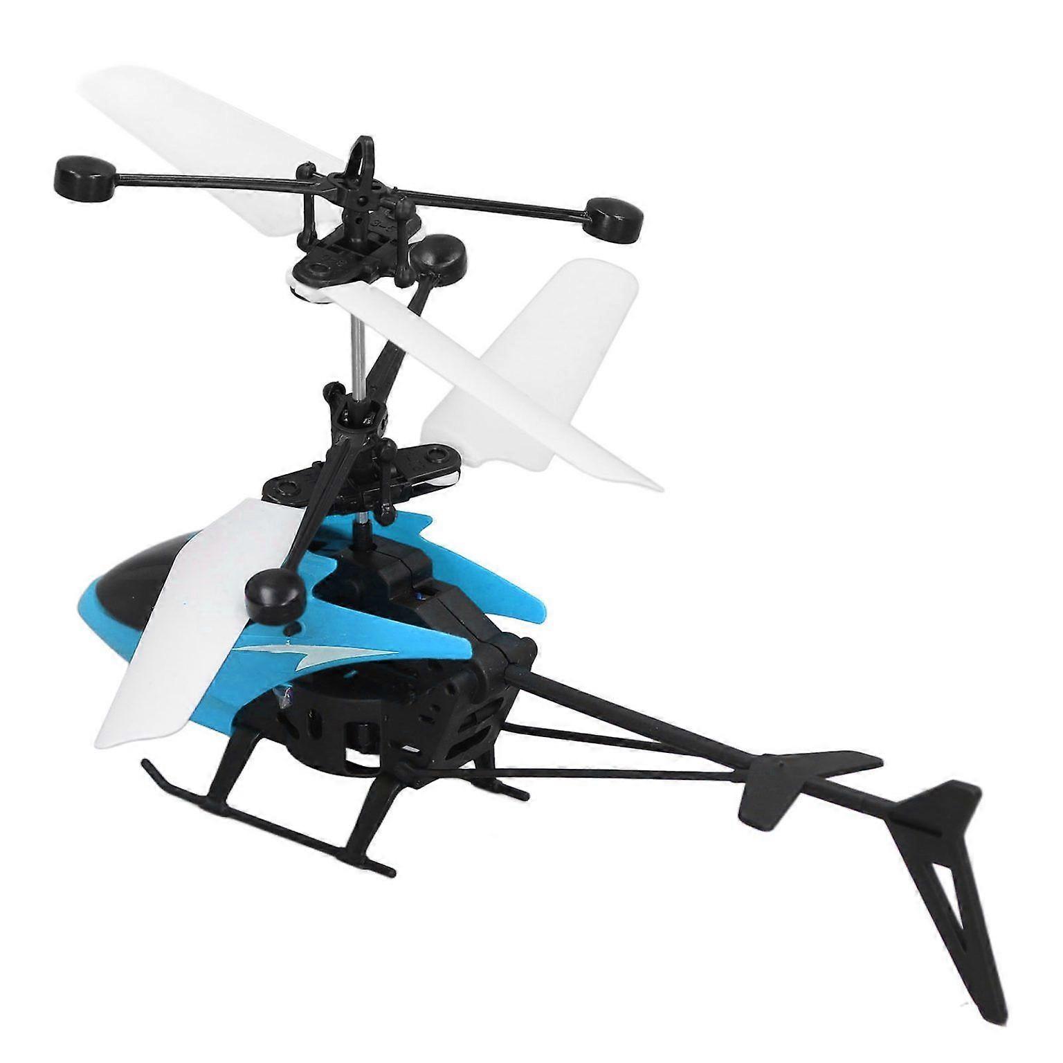 Mini RC Induction Helicopter - Remote Control Mini Helicopter