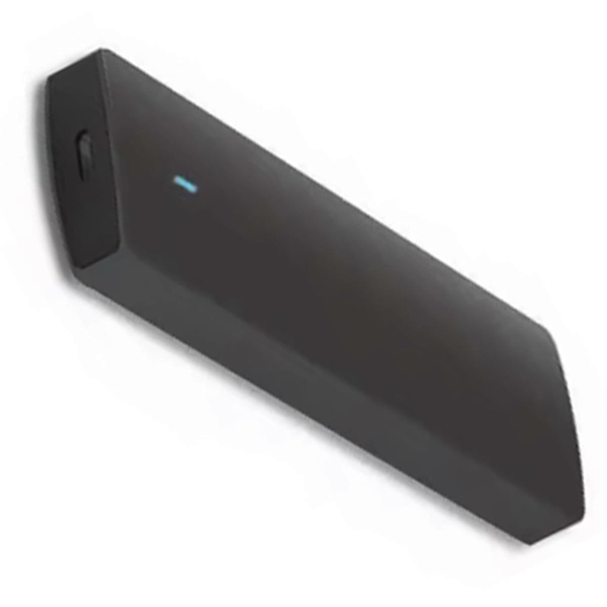 M.2 SATA SSD Enclosure Adapter USB 3.1 Gen1 5Gbps Tool Free Enclosure