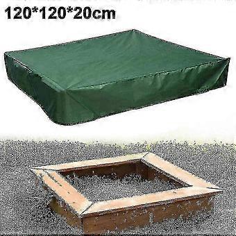 Waterproof Sandpit Cover Tarpaulin Sandpit Cover Toy Sandpit Cover