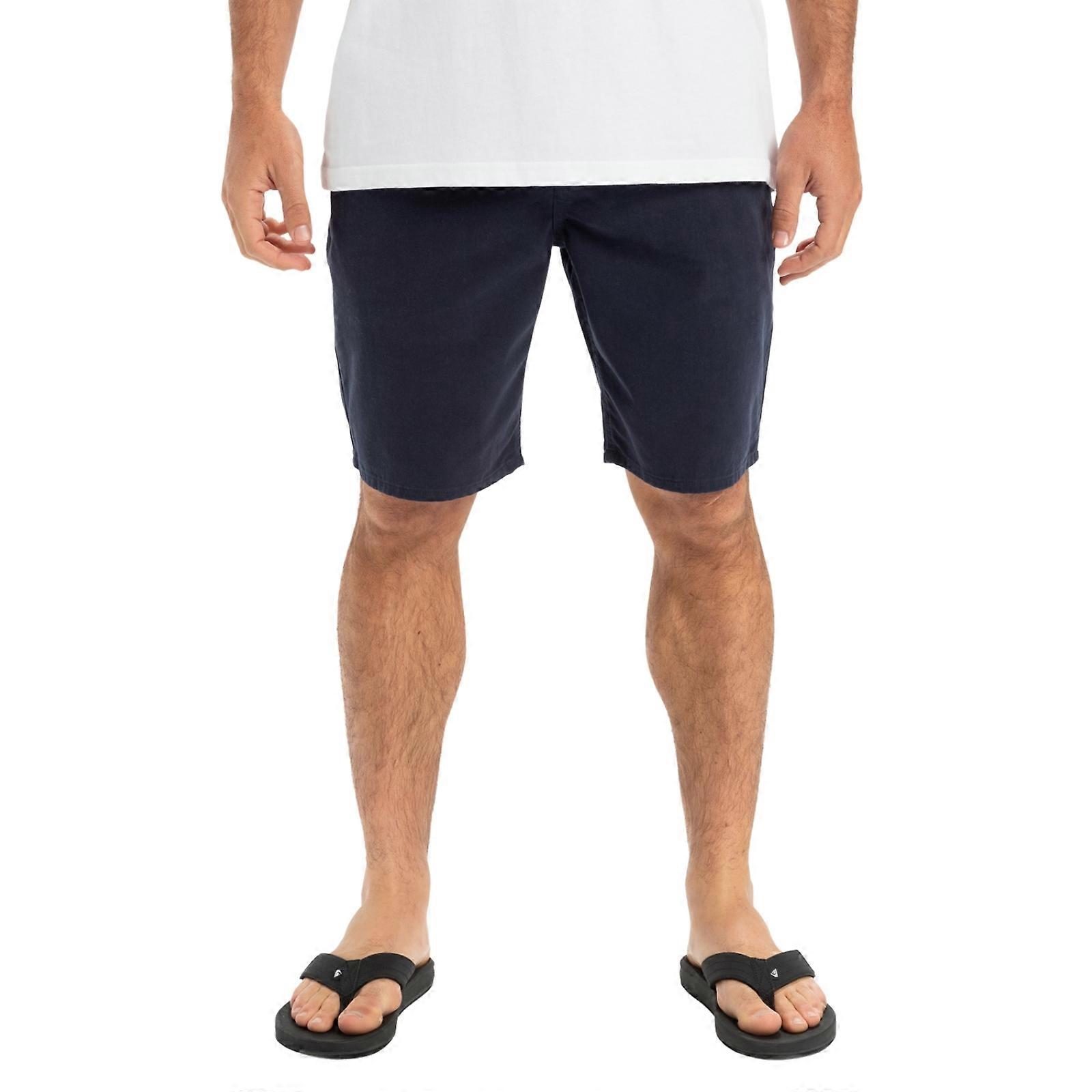 Quiksilver Mens Mw Straight Chino Shorts