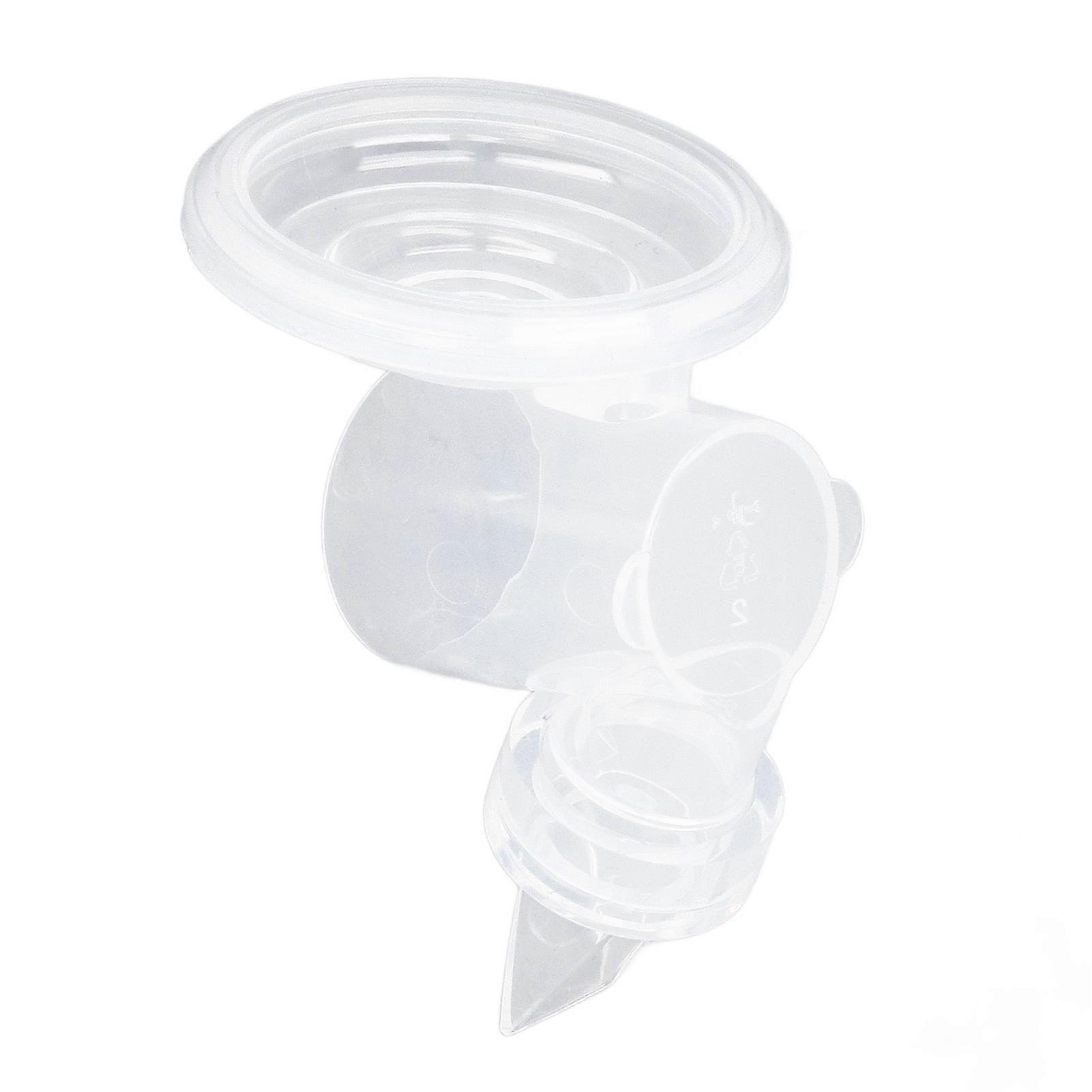 Wearable Breastfeed Pump Connector Silicone Portable Replaceable Breastfeed Pump Accessories for S9