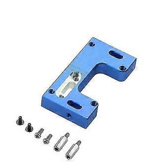 Metalowy uchwyt do montażu serwomechanizmu skrętnego do Wpl 1/16 Mn D90 99s Rc Car Upgrade