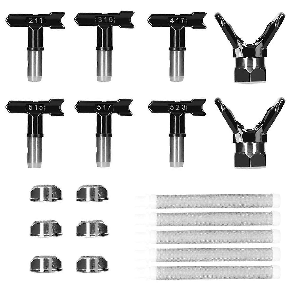 Airless Sprayer Nozzle Kit Sprayer Accessories
