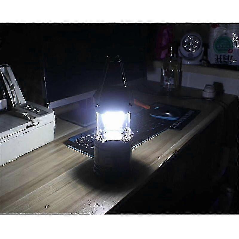 Led Horse Lantern Solar Horse Lantern Camping Light Y