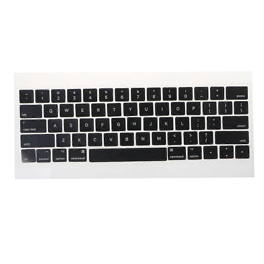 US Keyboard for Key Caps Full Set Replacement for MacBook Pro Retina