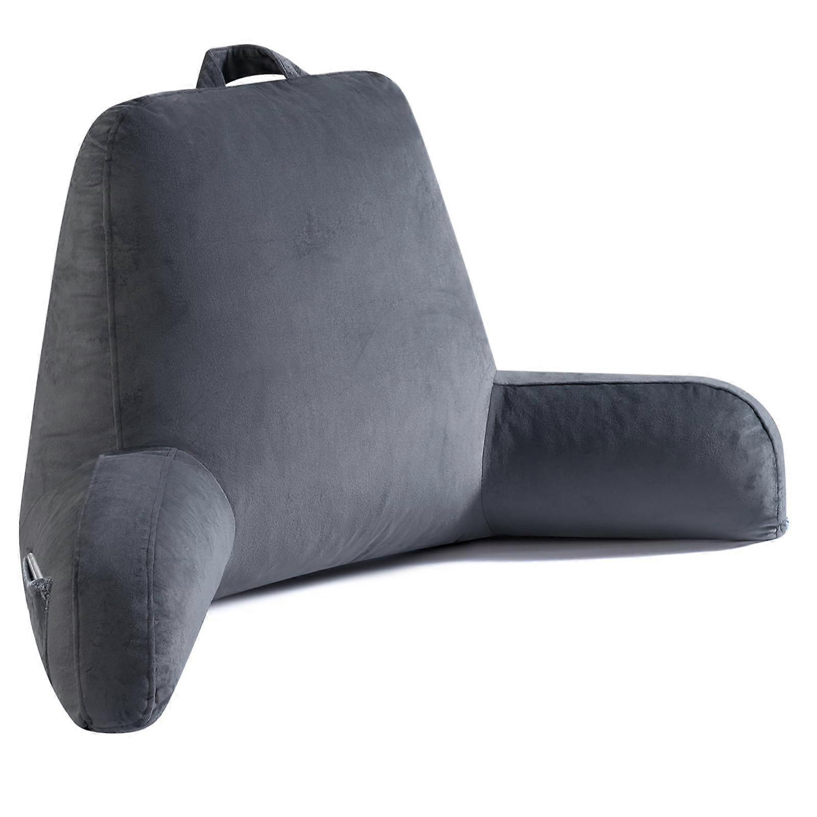 X-Large Reading Pillow for Back Support Sitting in Bed