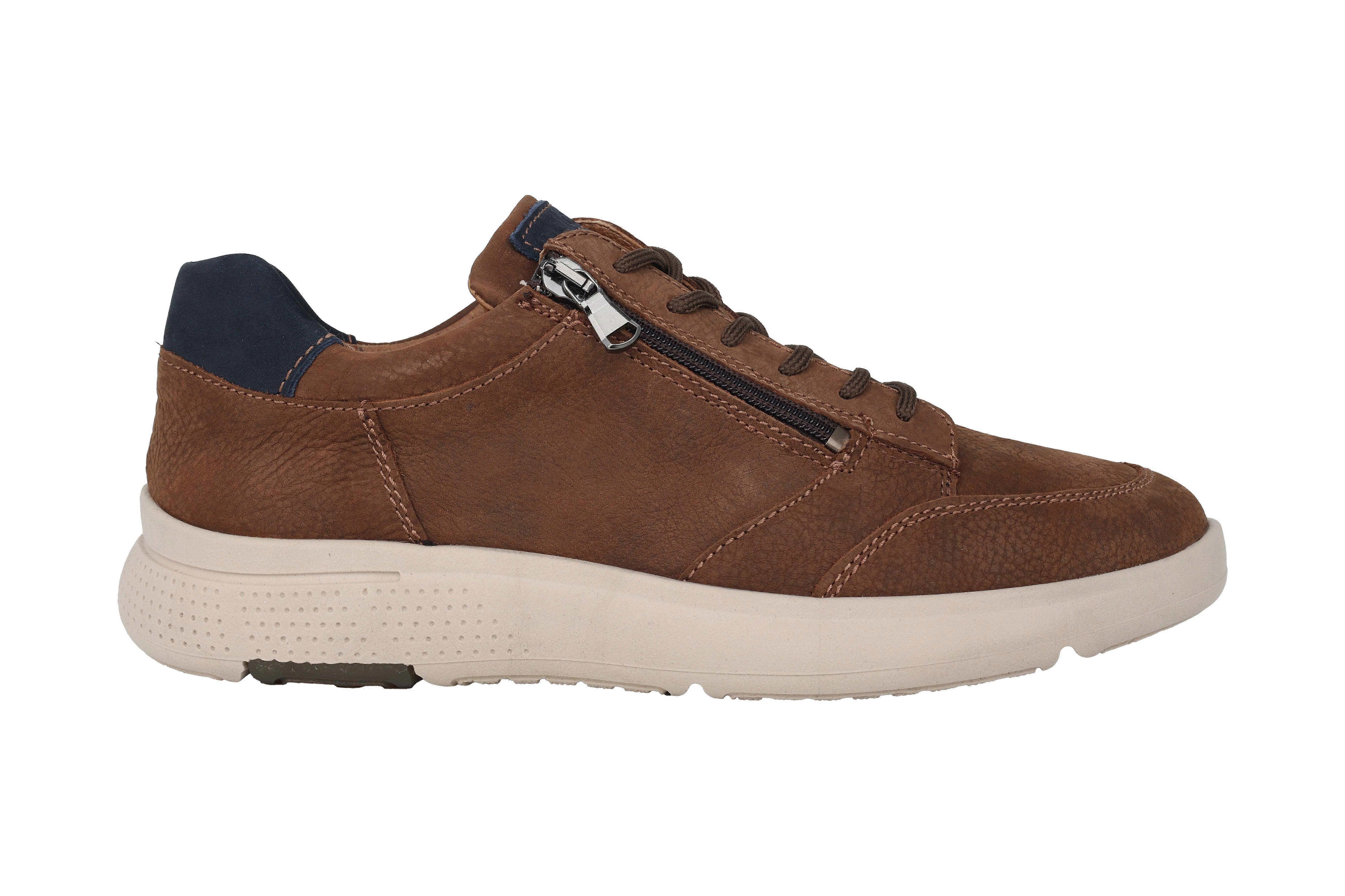 Waldläufer Heiko - men's sneaker - extra wide